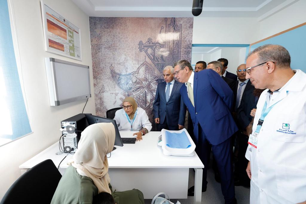Agadir : 135 MDH pour l’aménagement et l’équipement du Centre hospitalier régional Hassan II